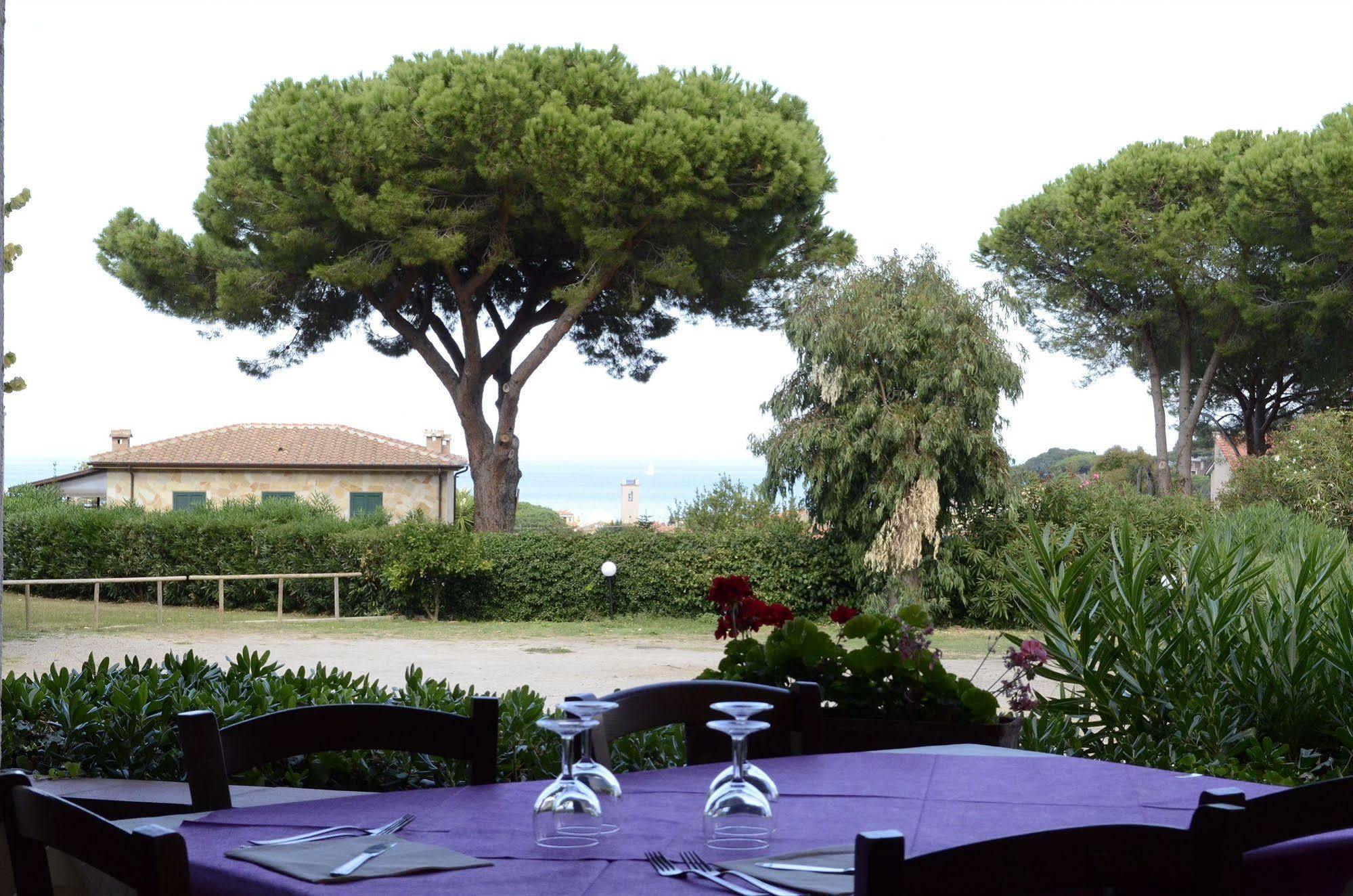 Appartamenti Le Spiagge Marciana Marina  Bagian luar foto